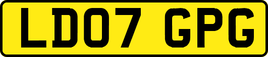 LD07GPG