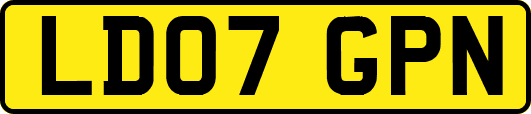 LD07GPN