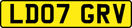 LD07GRV