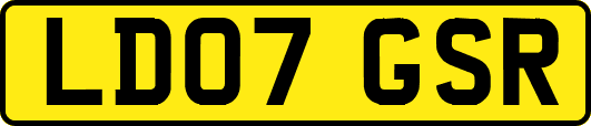 LD07GSR