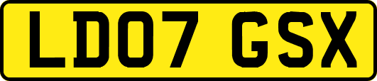 LD07GSX