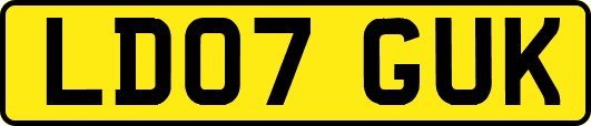 LD07GUK