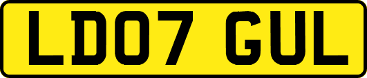 LD07GUL