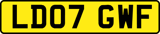 LD07GWF