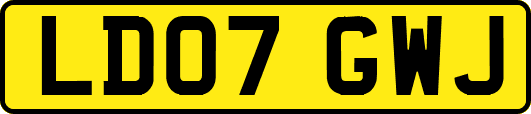 LD07GWJ