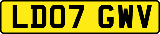 LD07GWV