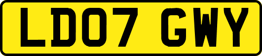 LD07GWY