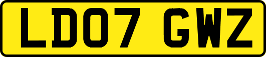 LD07GWZ