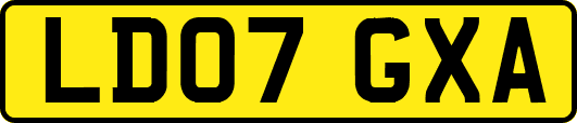 LD07GXA
