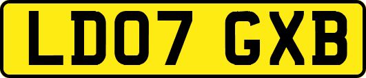 LD07GXB