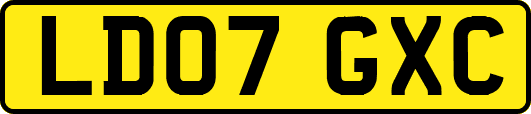 LD07GXC