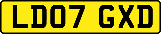 LD07GXD