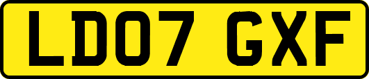 LD07GXF