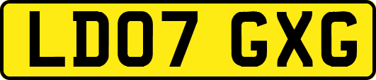LD07GXG