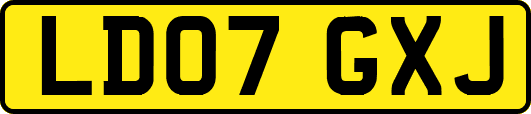 LD07GXJ