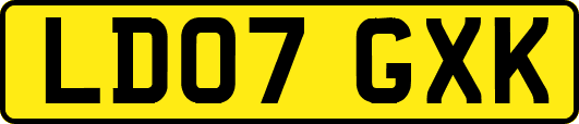 LD07GXK