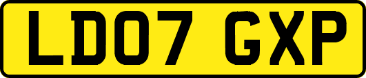 LD07GXP