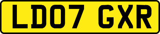 LD07GXR