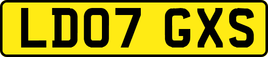LD07GXS