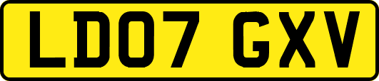 LD07GXV