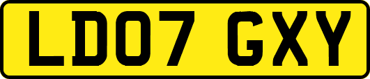 LD07GXY