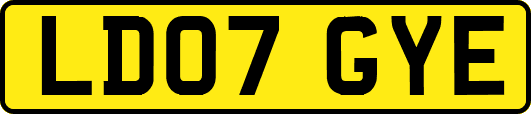 LD07GYE