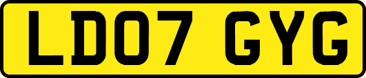 LD07GYG
