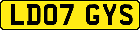 LD07GYS