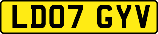 LD07GYV