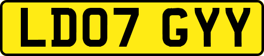 LD07GYY
