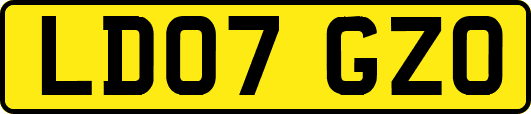 LD07GZO