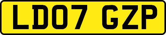 LD07GZP