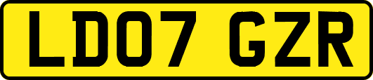 LD07GZR