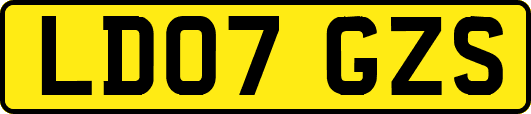 LD07GZS