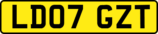 LD07GZT