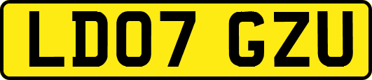 LD07GZU