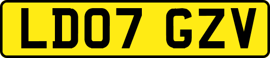 LD07GZV