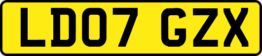 LD07GZX