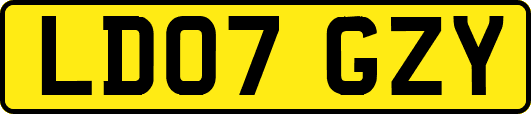 LD07GZY