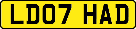 LD07HAD