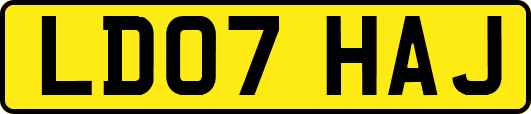 LD07HAJ
