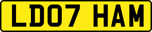 LD07HAM