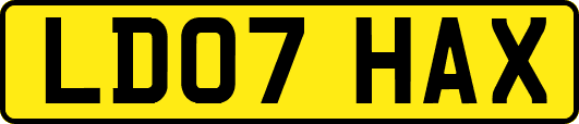 LD07HAX