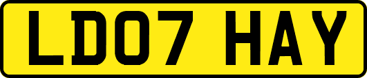LD07HAY