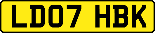 LD07HBK