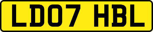 LD07HBL