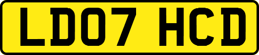LD07HCD