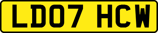 LD07HCW