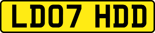 LD07HDD