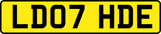 LD07HDE